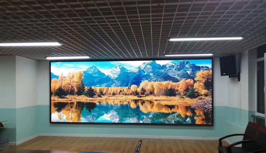 常規(guī)LED顯示屏-凰津光電